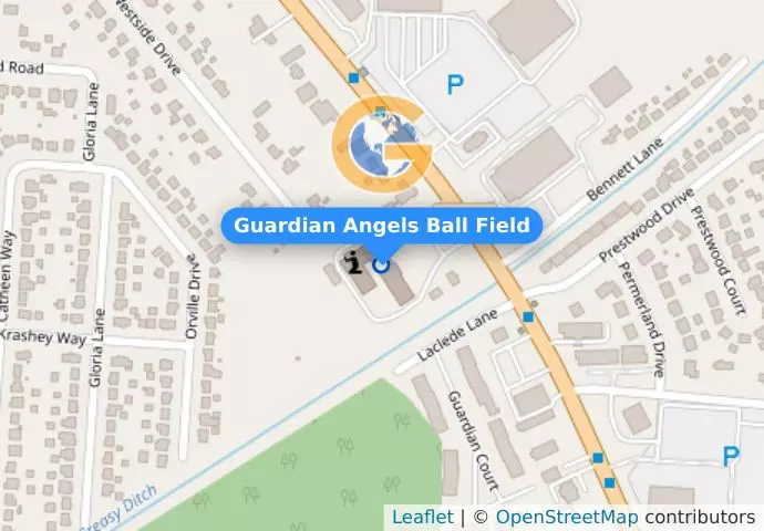 Guardian Angels Ball Field