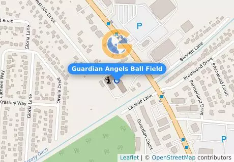 Guardian Angels Ball Field