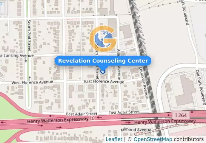 Revelation Counseling Center