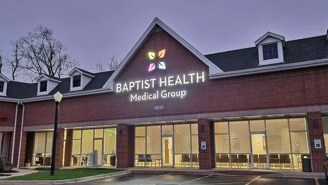 Baptist Health Medical Group - Crestwood