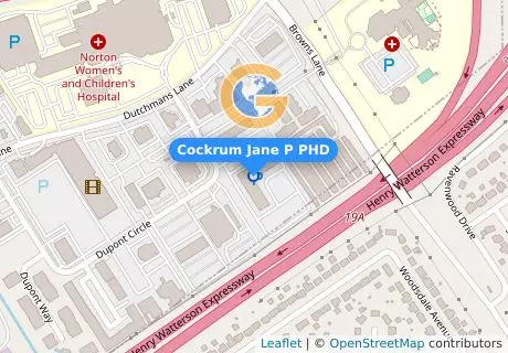 Cockrum Jane P PHD