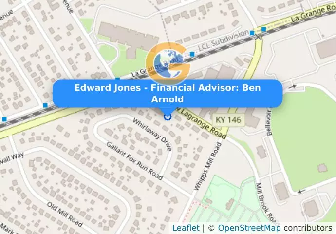 Edward Jones - Financial Advisor: Ben Arnold