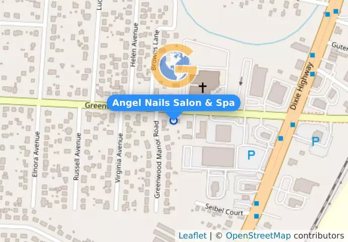 Angel Nails Salon & Spa
