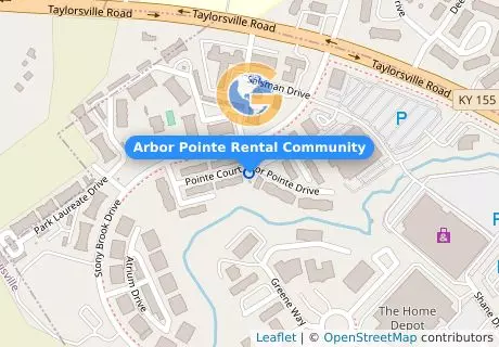 Arbor Pointe Rental Community