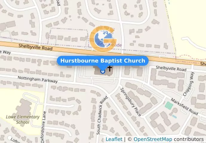 Hurstbourne Baptist Church