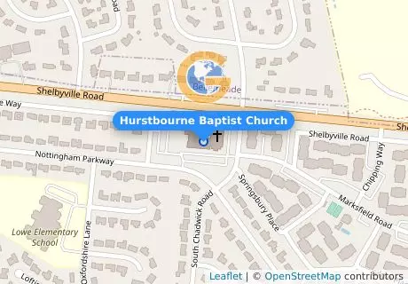 Hurstbourne Baptist Church