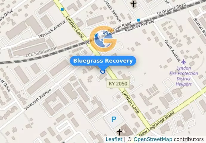 Bluegrass Recovery