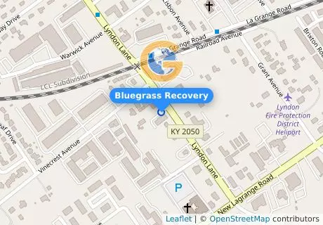 Bluegrass Recovery