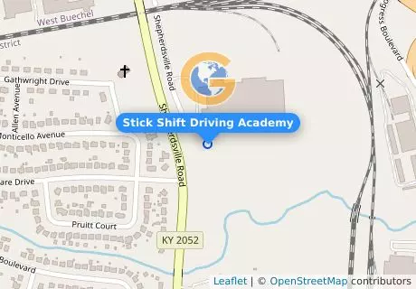 Stick Shift Driving Academy