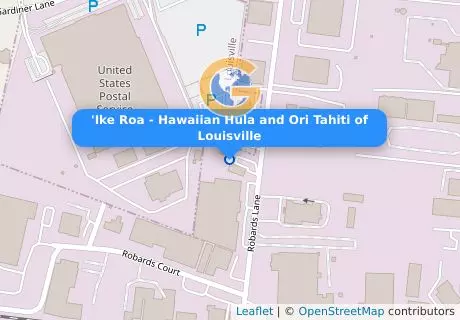 'Ike Roa - Hawaiian Hula and Ori Tahiti of Louisville