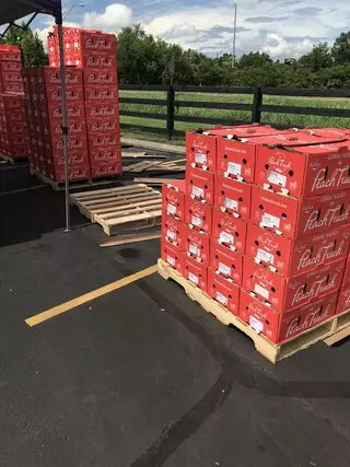 The Peach Truck