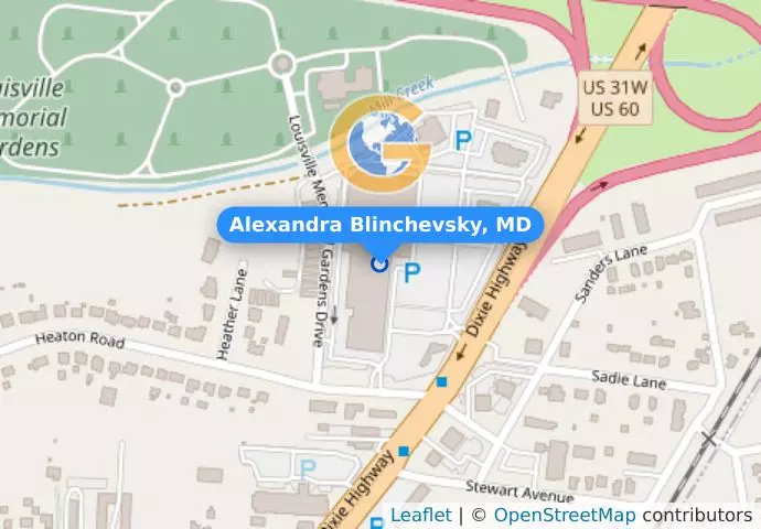 Alexandra Blinchevsky, MD