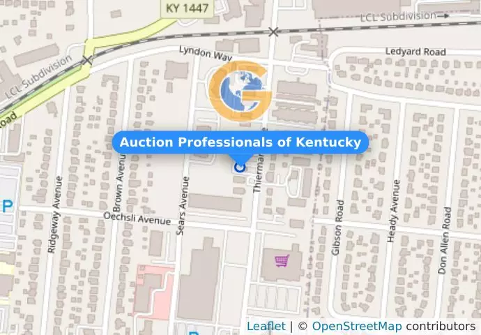 Auction Professionals of Kentucky