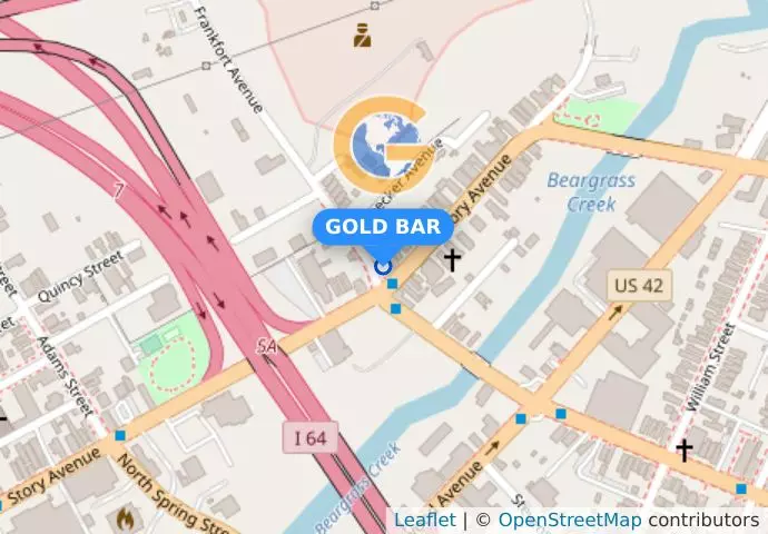 GOLD BAR