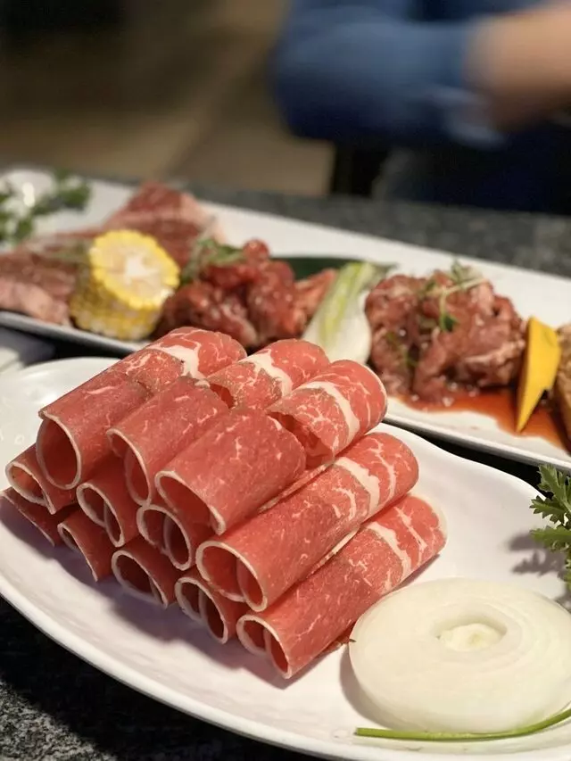 GOGi 1055 Korean BBQ