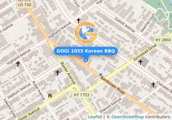 GOGi 1055 Korean BBQ