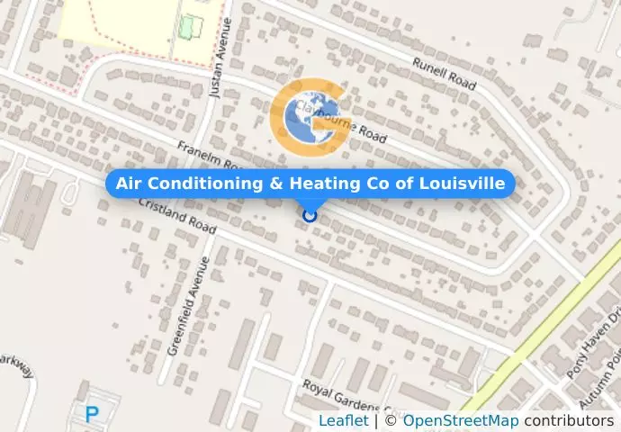 Air Conditioning & Heating Co of Louisville