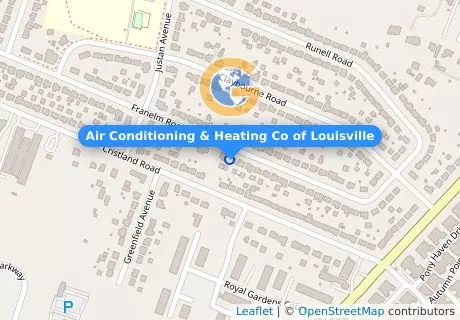 Air Conditioning & Heating Co of Louisville