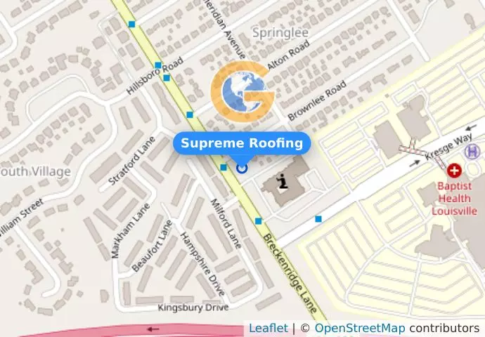 Supreme Roofing