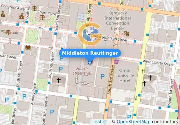 Middleton Reutlinger
