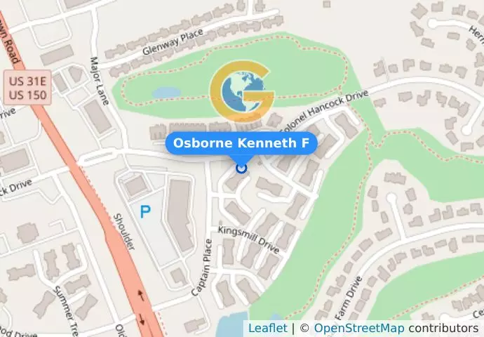 Osborne Kenneth F