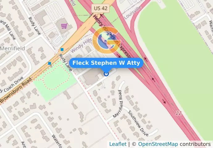 Fleck Stephen W Atty