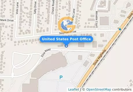United States Post Office