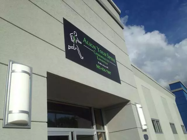 Align Your Spine Chiropractic - Louisville