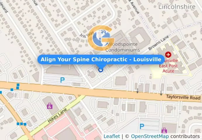 Align Your Spine Chiropractic - Louisville
