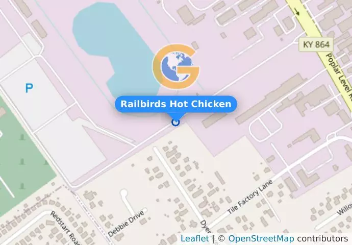 Railbirds Hot Chicken