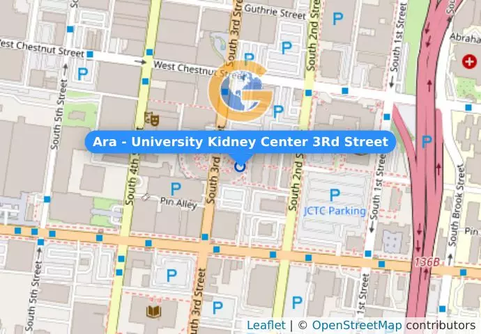 Ara - University Kidney Center 3Rd Street