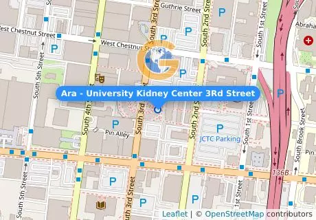 Ara - University Kidney Center 3Rd Street
