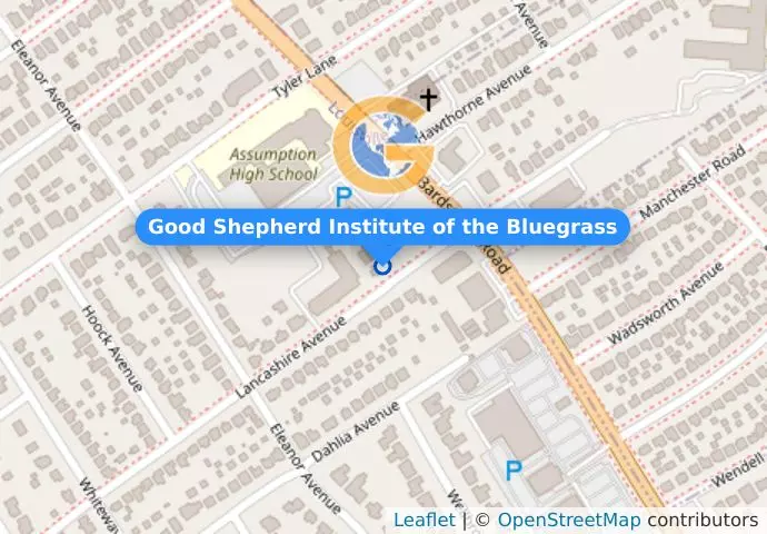 Good Shepherd Institute of the Bluegrass
