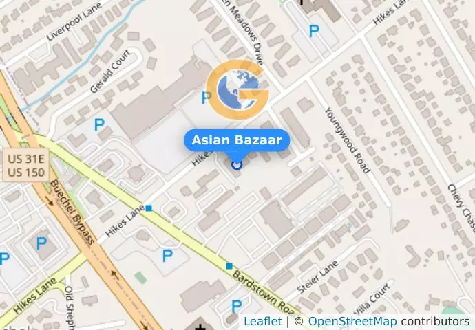 Asian Bazaar