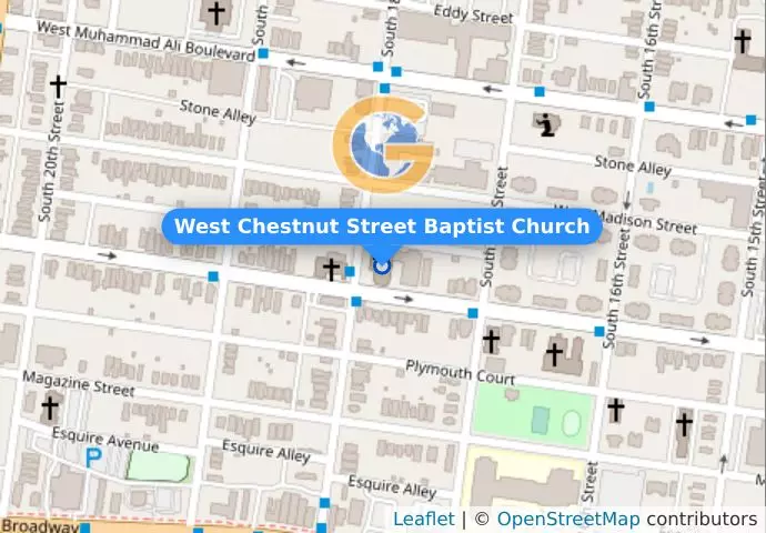 West Chestnut Street Baptist Church