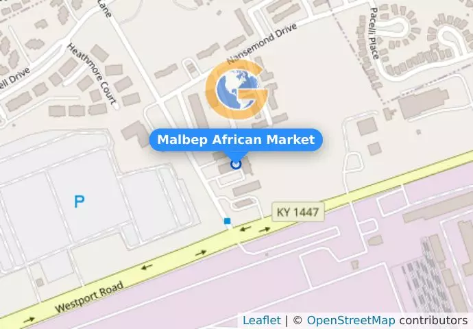 Malbep African Market