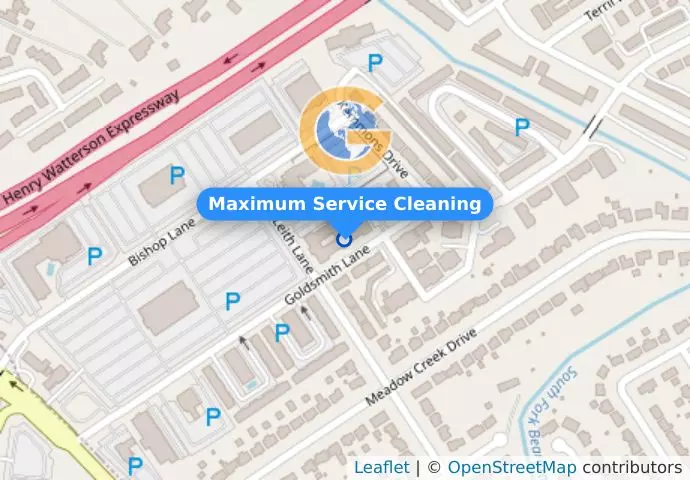 Maximum Service Cleaning
