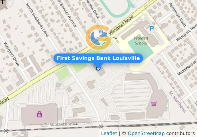First Savings Bank Louisville