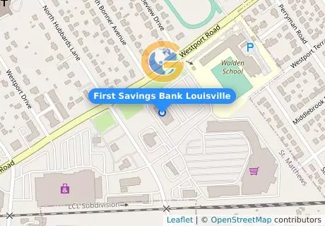 First Savings Bank Louisville
