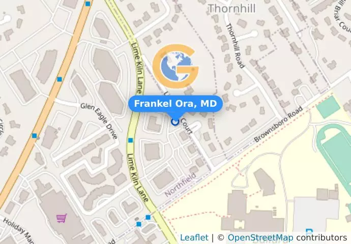 Frankel Ora, MD