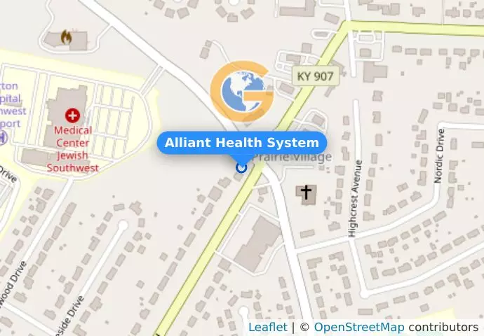 Alliant Health System