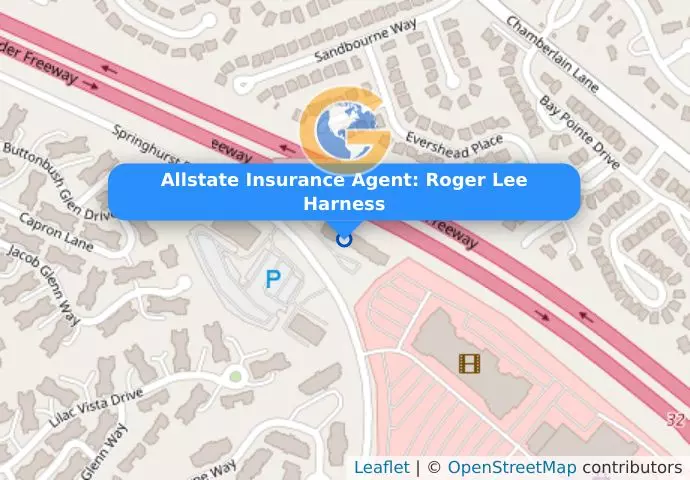 Allstate Insurance Agent: Roger Lee Harness
