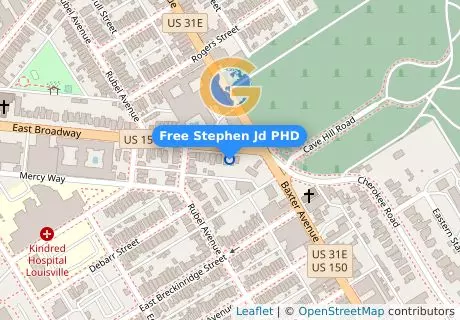 Free Stephen Jd PHD
