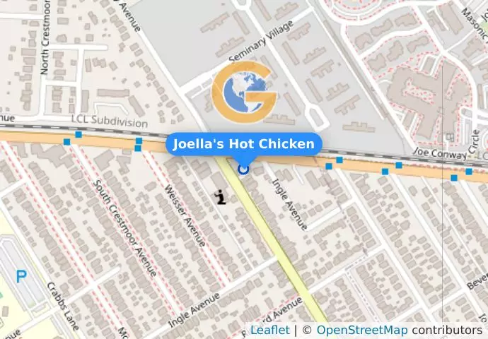 Joella&apos;s Hot Chicken