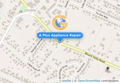 A Plus Appliance Repair