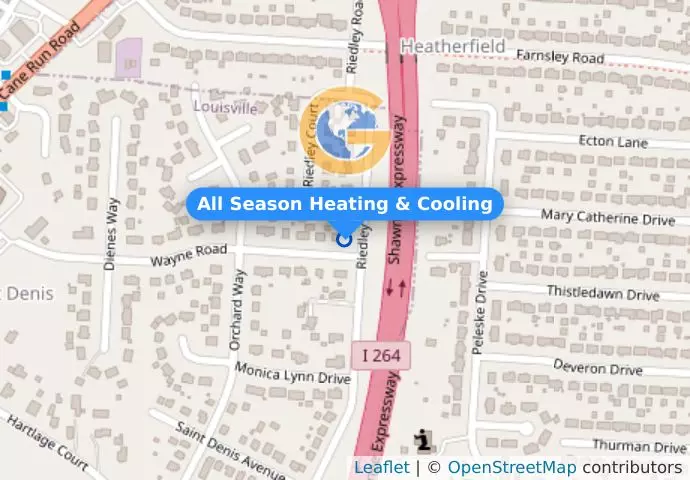 All Season Heating & Cooling