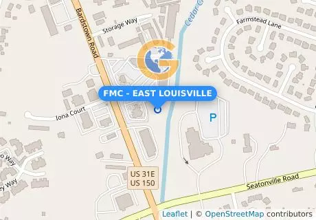 FMC - EAST LOUISVILLE