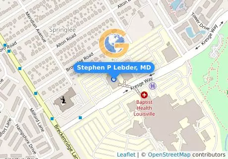 Stephen P Lebder, MD
