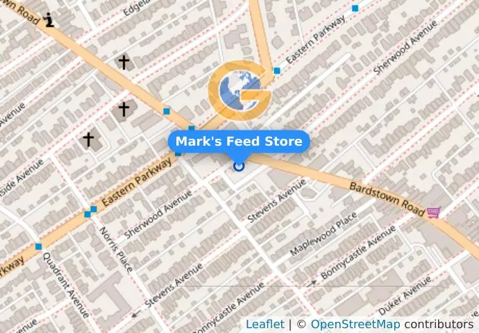 Mark&apos;s Feed Store
