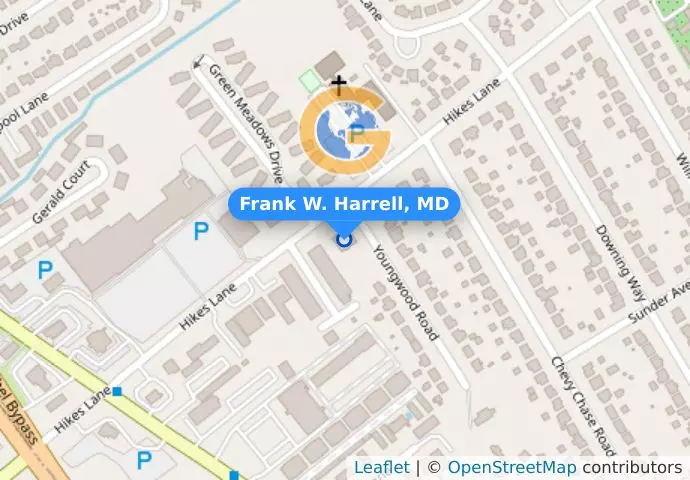 Frank W. Harrell, MD